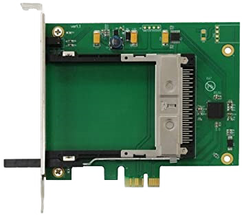 PCI EXPRESS-PCMCIA
